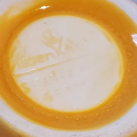 Set Of 4 Sake Cups Rosenthal Studio & Myland Vintage Ceramic Yellow & White - Picture 9 of 13